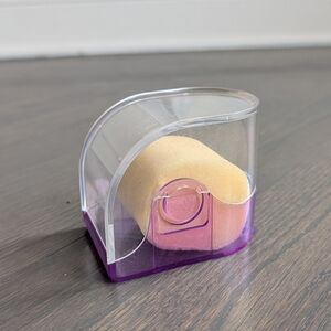 Transparent Plastic Watch / Bangle Storage Or Display Box